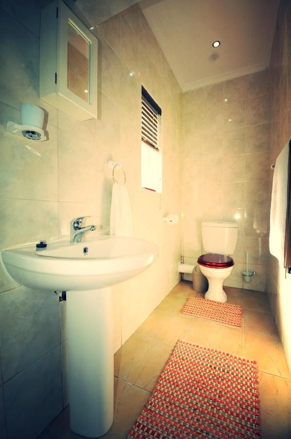 Nukakamma River Lodge Colchester Dış mekan fotoğraf
