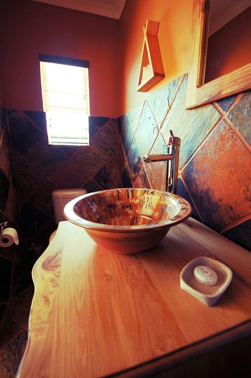 Nukakamma River Lodge Colchester Dış mekan fotoğraf