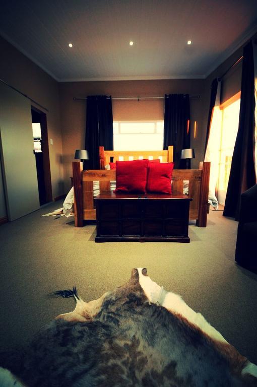 Nukakamma River Lodge Colchester Dış mekan fotoğraf
