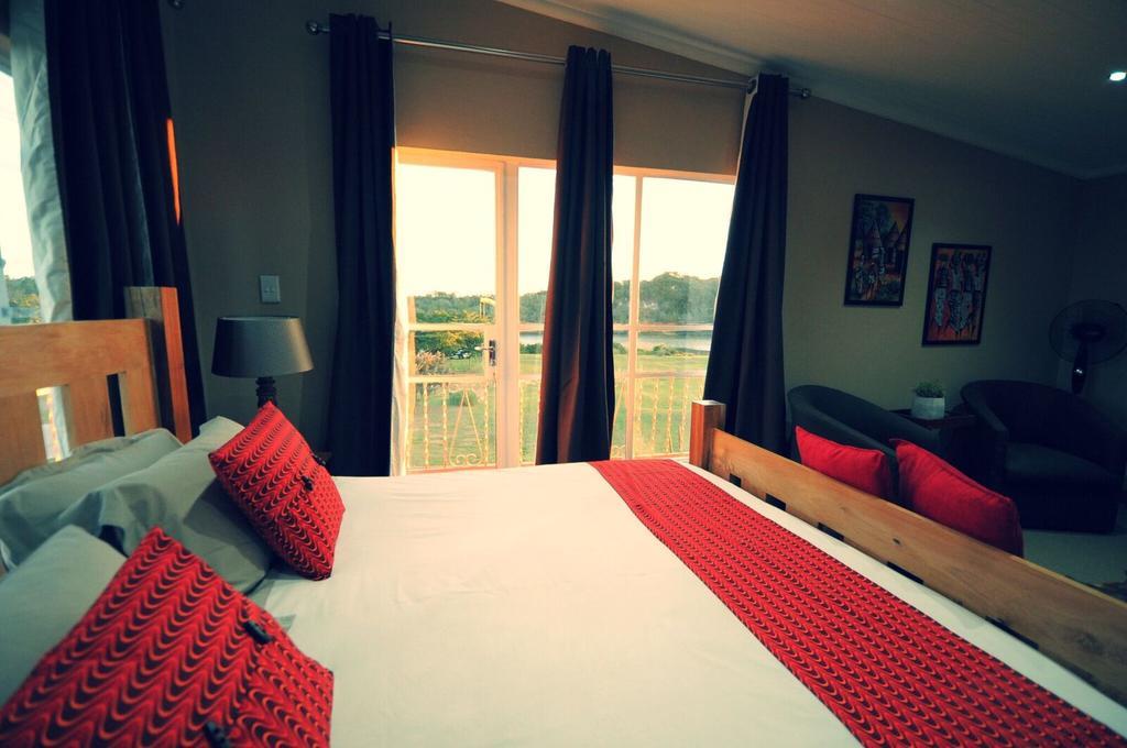 Nukakamma River Lodge Colchester Dış mekan fotoğraf