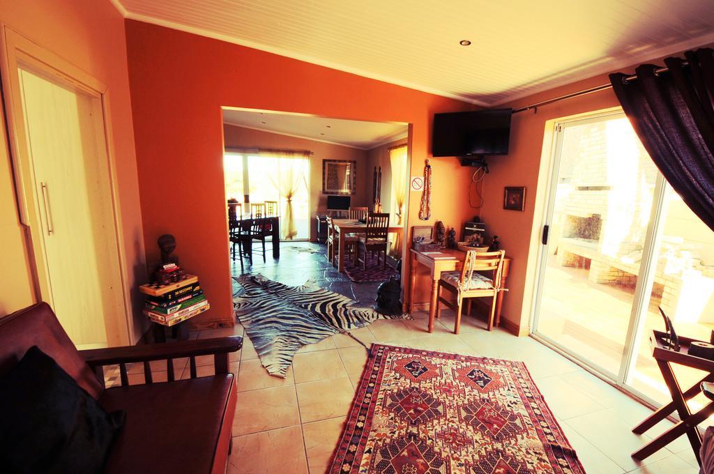 Nukakamma River Lodge Colchester Dış mekan fotoğraf