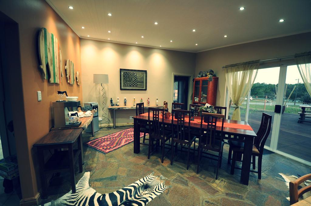 Nukakamma River Lodge Colchester Dış mekan fotoğraf